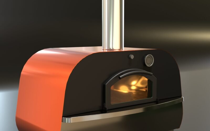 Home Appliance Engineering Design by Mohamed Gamaleldin A. Elnour