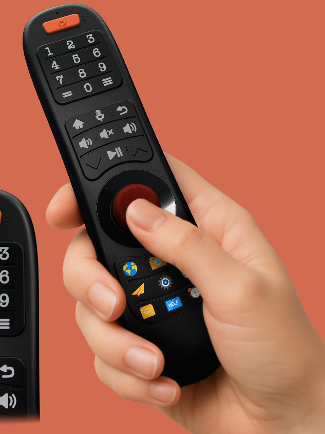 Remote Control Design by Mohamed Gamaleldin A. Elnour