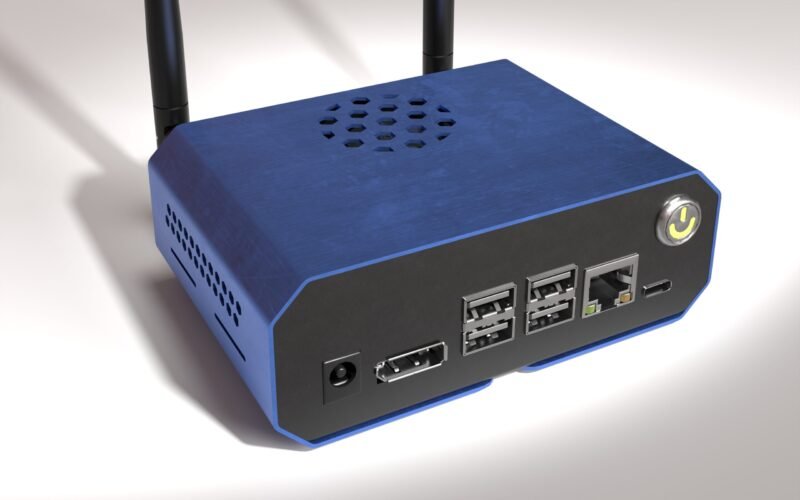 Enclosure Design for the NVIDIA Jetson Orin Nano Super Developer Kit