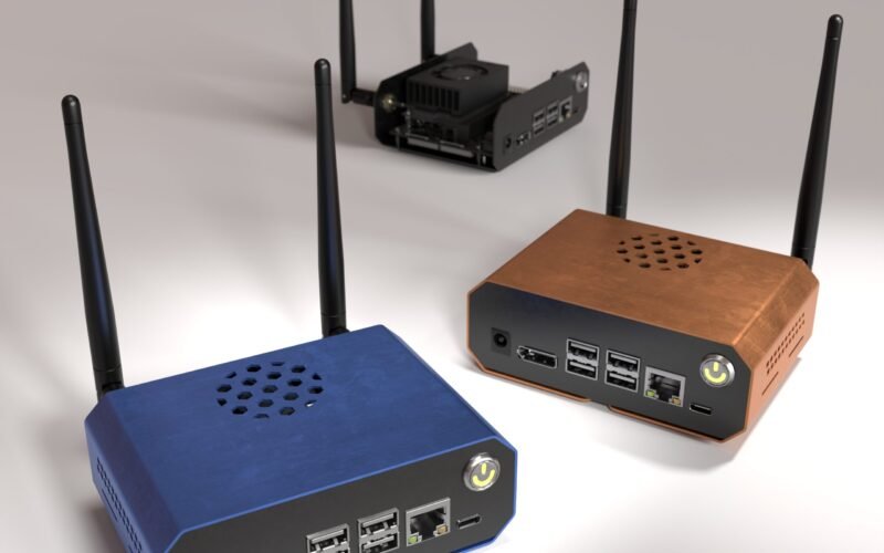 Enclosure Design for the NVIDIA Jetson Orin Nano Super Developer Kit