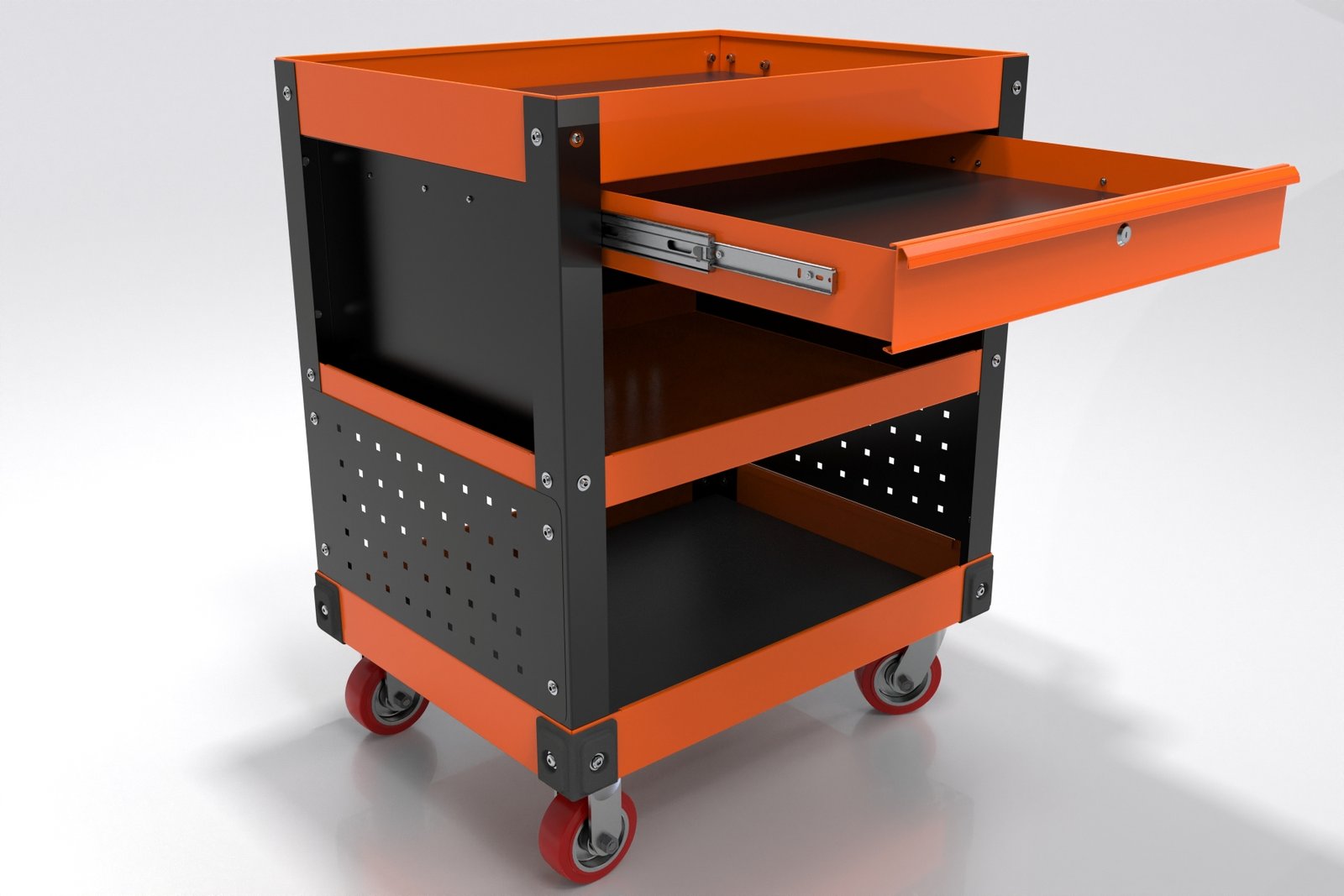 Heavy-Duty-Tool-Cart-Design